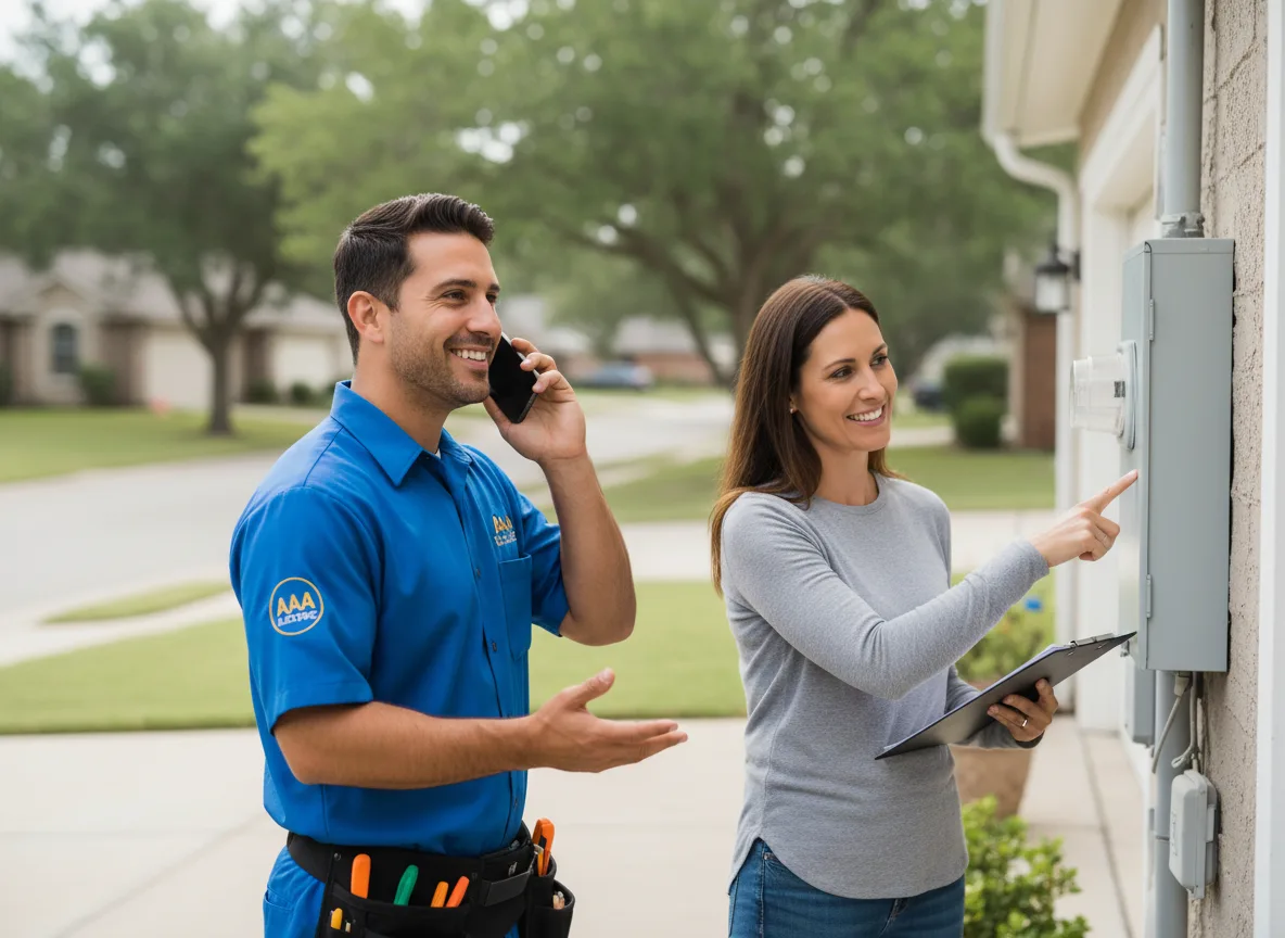 Electrical Repair Port Arthur, TX FAQs